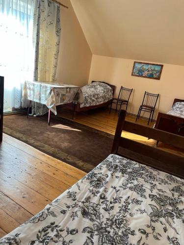 Smerichka in Sudova Vyshnya