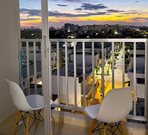 Apartamento Ideal cerca de Zona Industrial, Terminal y Centro Comercial