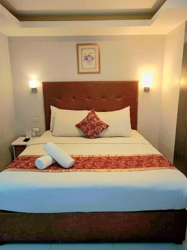 JMM Grand Suites, Manille (photo 10)