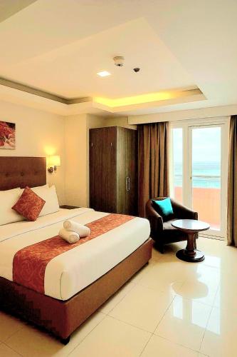 JMM Grand Suites, Manille (photo 9)