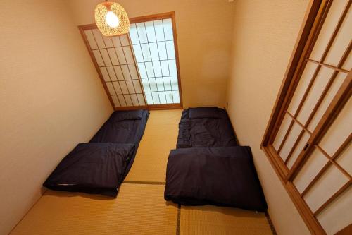 森に抱かれた別荘