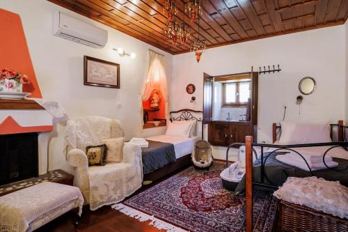 Harikleia & Maria Kefala's Land in Anilio Pelion