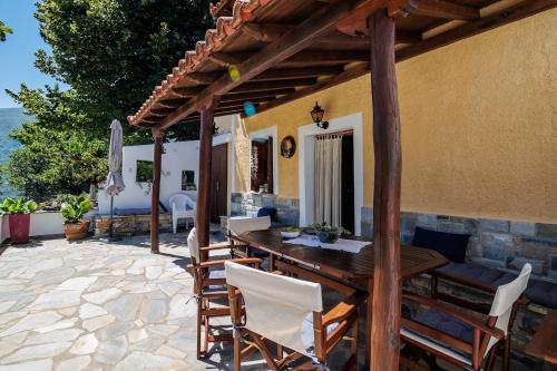 Viesnīcas āriene, Harikleia & Maria Kefala's Land in Anilio Pelion