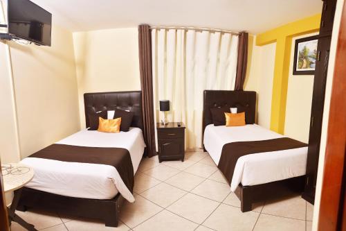 Hostel Esperanza – Callao, NJ