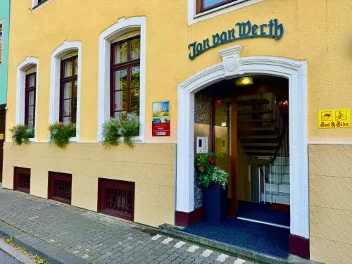 Hotel Jan van Werth in Koblenz, Schweiz