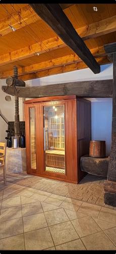 Szauna, Weinkellerurlaub Röschitz (Weinkellerurlaub Roschitz) in Donaustadt