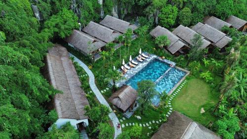 닌빈 Tam Coc Golden Fields Retreat 호텔 객실