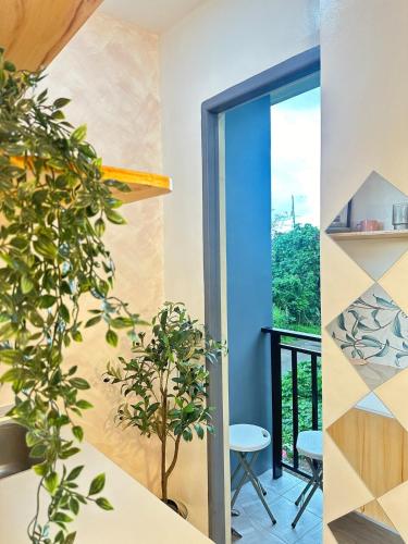 Casa Issabella 3 Cozy & Stylish Studio in Sorsogon near Irosin Hot Springs