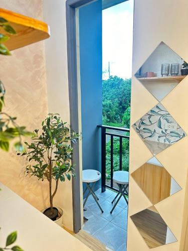 Casa Issabella 3 Cozy & Stylish Studio in Sorsogon near Irosin Hot Springs