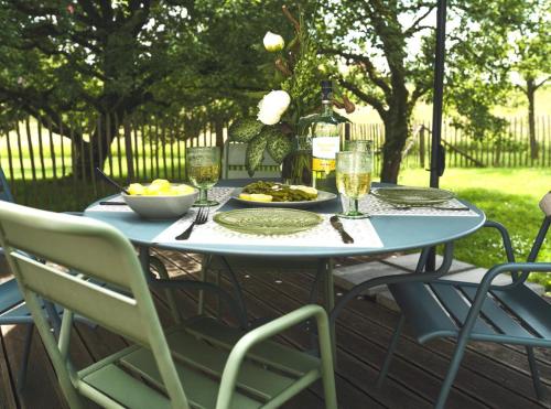 Haus Grün (Haus Grun) in نيديرستيتين