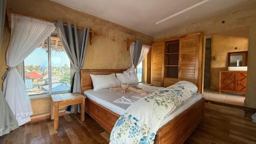 Suite, deluxe, vista sul mare