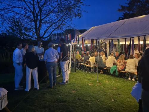 Chalet DuinDroom Renesse in Lagezoom