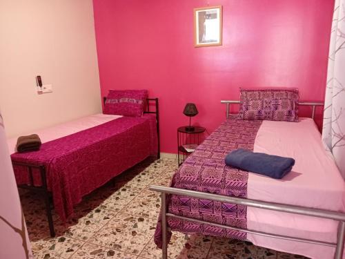 CHEZ ALIZHIA in นูกู ฮีวา