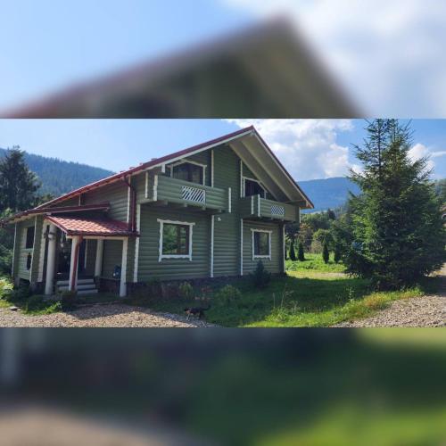 Ananda Space - номери в Ретритному центрі, біля Верховини, Velykyi Khodak (foto 10)