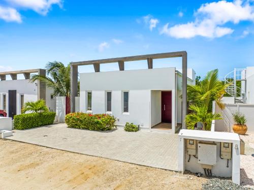 Villa Bella Private Pool Retreat In Aruba in 아루바