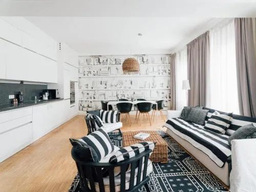 my Home in Vienna - Erdberg Smart Apartments in Wien, Österreich