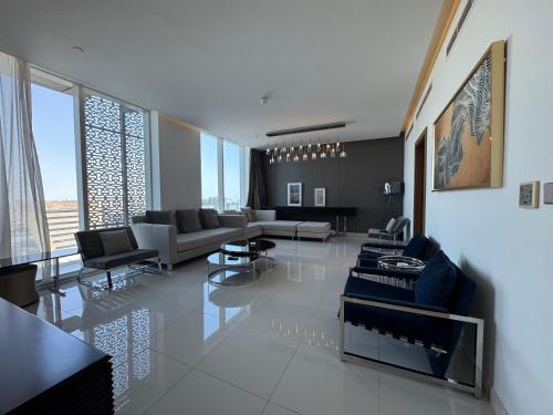4Leisure Suites DAMAC 에스클루시바 타워 - 편의 시설/서비스