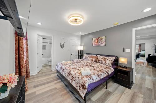 Expansive 7-Bedroom Family Home in Sandtown-Délkelet-Atlanta