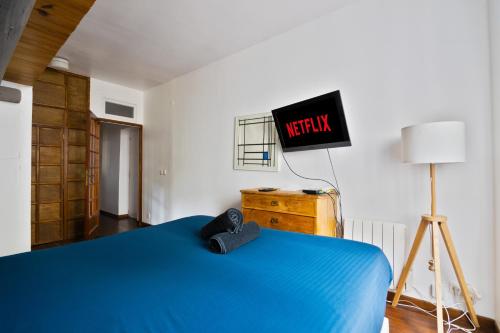 Appartement Quartier Saint Marcel Free Netflix - main image