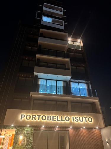 Monoambiente de Lujo Portobello Isuto ZONA EQUIPETROL in Barrio Equipetrol