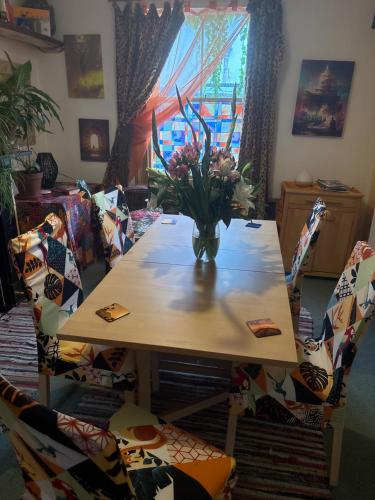 Facilities, Homestay in The Heart Of Avalon in Glastonbury
