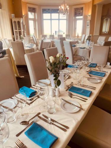 Restaurant, Sea Marge Hotel in Cromer
