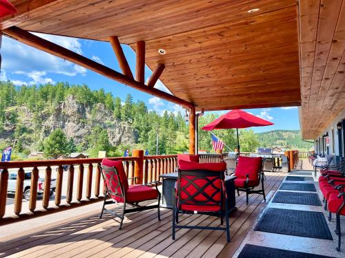 Mountain View Lodge & Cabins
