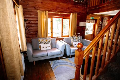 Seadmed, Deveron Valley Cottages in Aberchirder