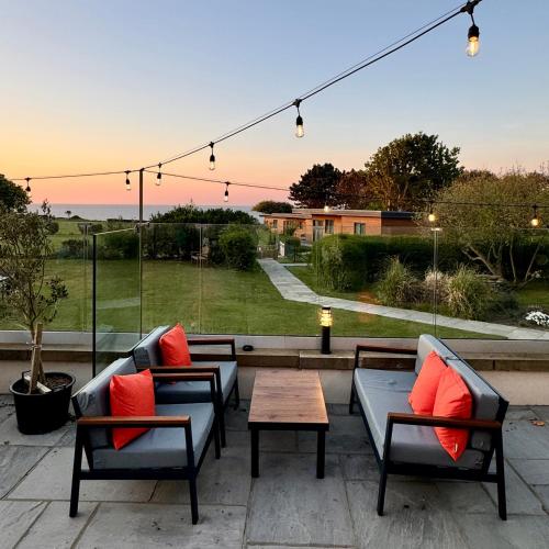 Garden, Sea Marge Hotel in Cromer