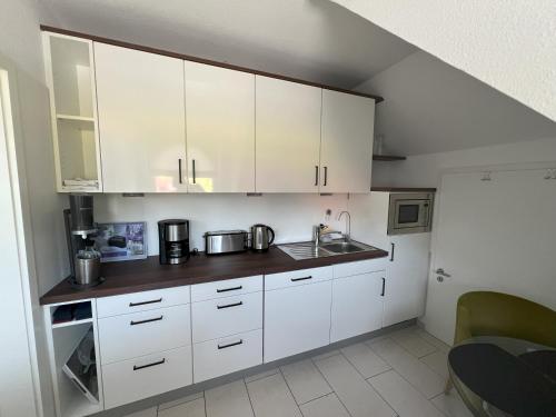 Ferienwohnung Laura, Naturidyll am Landschaftsschutzgebiet in 威斯特斯特德