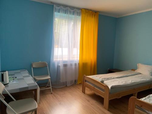 Exterior view of Tanie noclegi w Bieszczadach