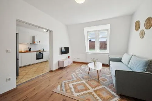 Großzügige Wohnung für Gruppen & Familien I Balkon in Pirna, Deutschland