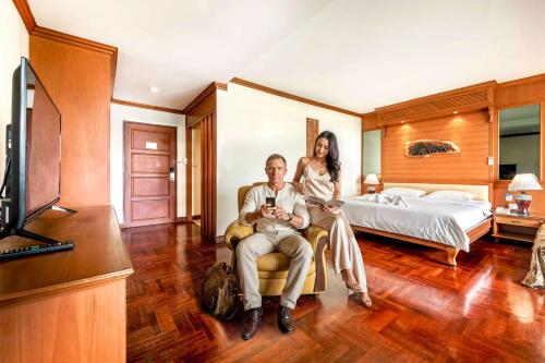 Studio Suite by Royal Ivory Nana – Bangkok, NY