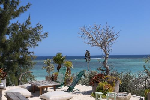 Изглед, Le Domaine d'Ambola in Anakao