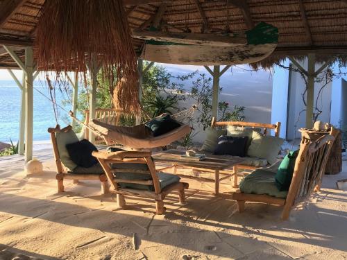 Удобства, Le Domaine d'Ambola in Anakao