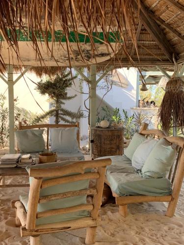 Удобства, Le Domaine d'Ambola in Anakao