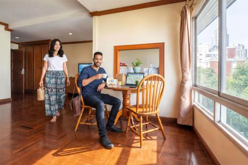 Studio Suite by Royal Ivory Nana – Bangkok, NY