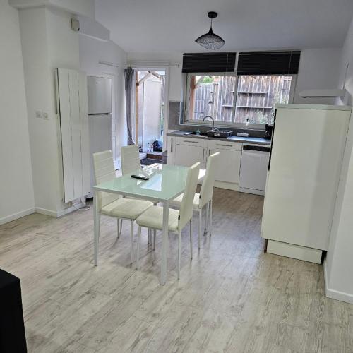 Appartement centre hourtin in Hourtin