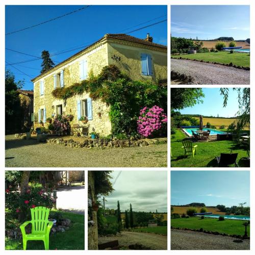 Chambres d'Hôtes Hameau de Lalanne