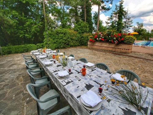 x000D Boutique villa with pool gîte à louer Scheggia