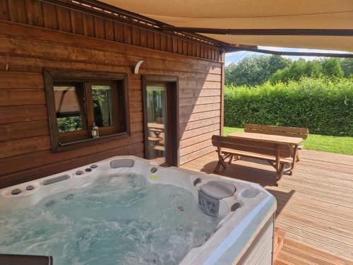 Dům v Beskydech – Trojanovice (Dum v Beskydech – Trojanovice) in Trojanovice