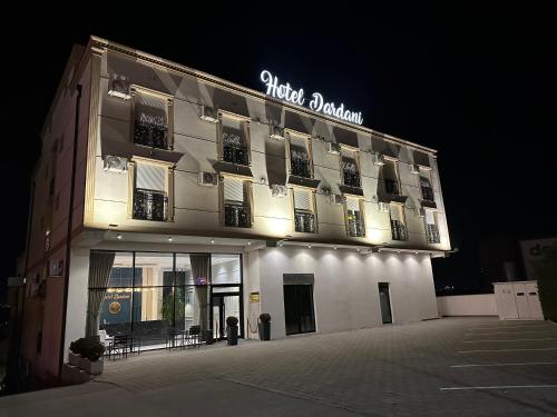 Hotel Dardani in Dakovica