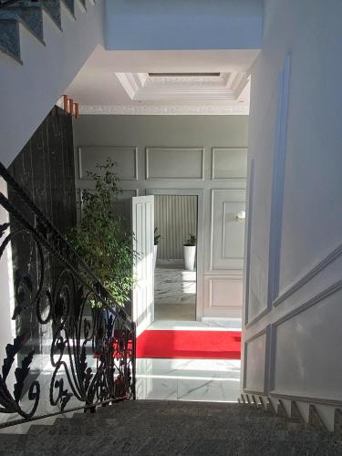 Hotel Dardani in Dakovica
