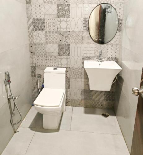 A2 Villa by JMD - Peaceful Stay Near Expo Mart, Greater Noida (fotografie 10)