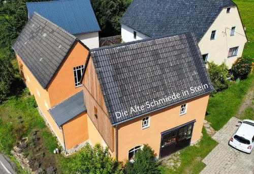 Romantische und museal eingerichtete Ferienwohnung in Stein, Deutschland
