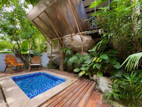 Lodge Cacao in Калабазо