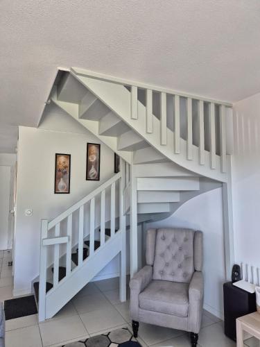 Villa 6 personnes entre nature et océan (Villa 6 personnes entre nature et ocean) in Linxe