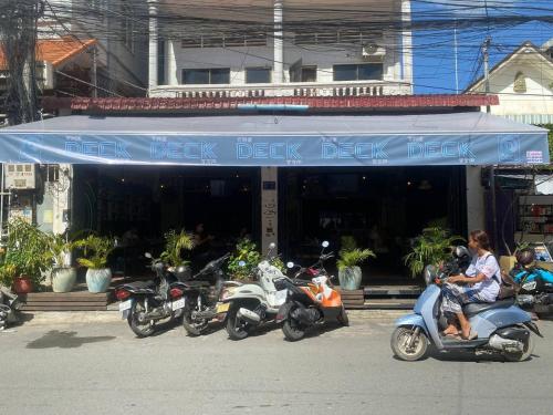 The Deck — other in St 135 68AB, Phnom Penh Cambodia,
