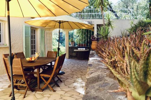 Grimaud Golfe de St Tropez Var Côte d'Azur - Location saisonnière - Grimaud