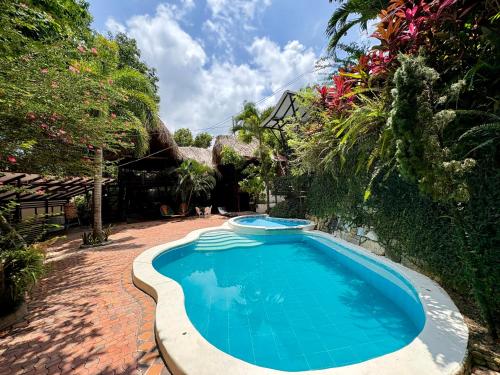 Lodge Cacao in Калабазо